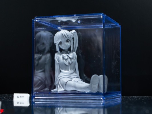 手办立方体 孤独摇滚 后藤独