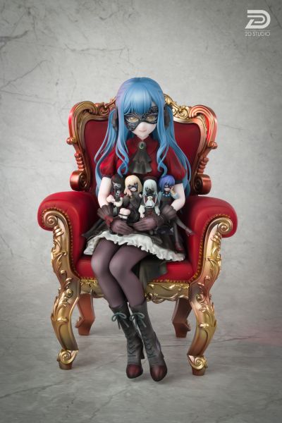 BanGDream! AveMujica 丰川祥子