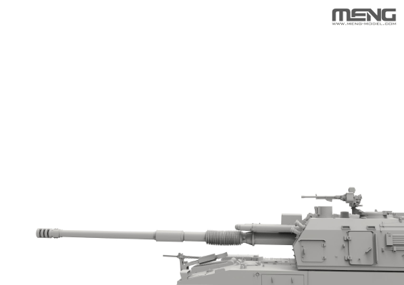 72-014 中国 PLZ05式155毫米自行加榴炮