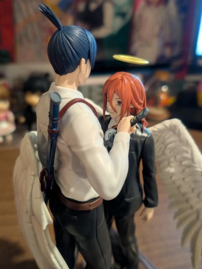 VIBRATION STARS 剧场版 链锯人 蕾塞篇 天使恶魔