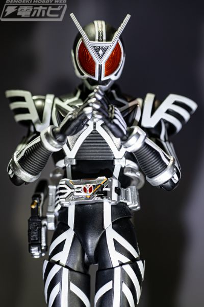 S.H.Figuarts（真骨雕制法） 假面骑士德尔塔