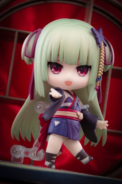 粘土人#2718 千恋万花 丛雨