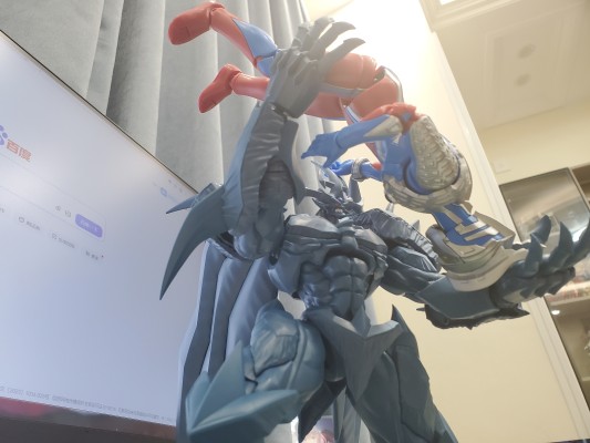 Figure-rise Standard Amplified -三幻神降临- 欧贝利斯克之巨神兵