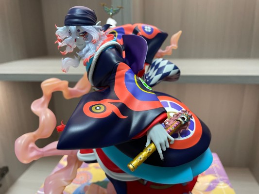 ARTFX J 怪化猫剧场版 卖药郎