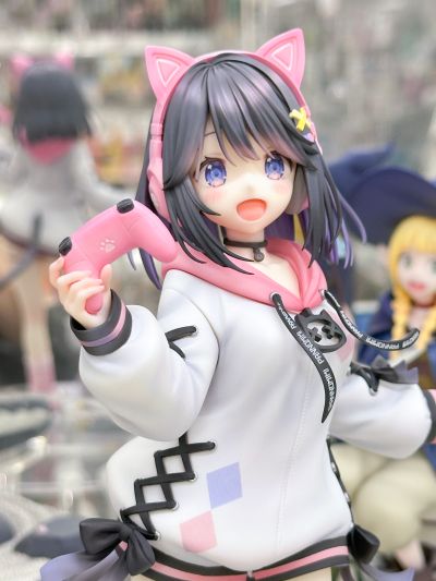 哥哥继续！白雪结梨