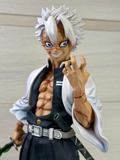 GEM系列 鬼灭之刃 掌中不死川