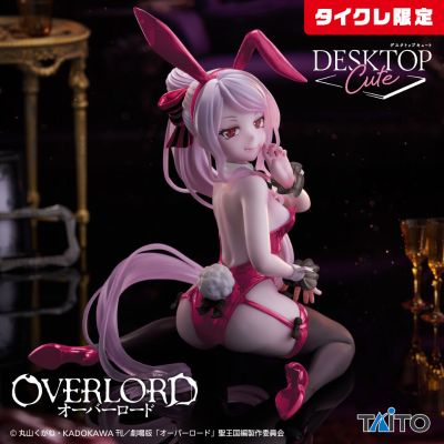 Desktop Cute OVERLORD 夏提雅~兔女郎~（TAiTO限定）