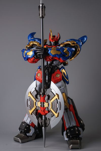 至臻X级·战国魔神豪将军