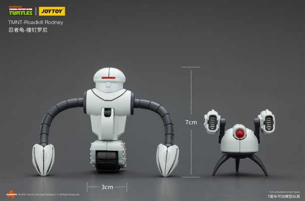 忍者龟 撞钉罗尼