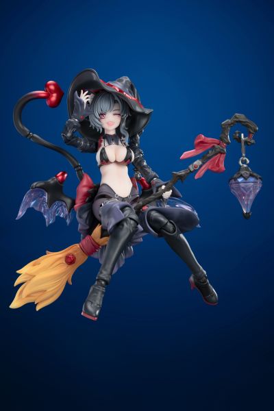 见习魔女-星川猫猫