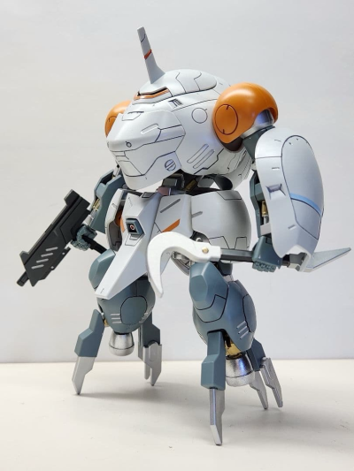 HG 1/144 猿式罗迪 (598专用机)/猿蟹式罗迪