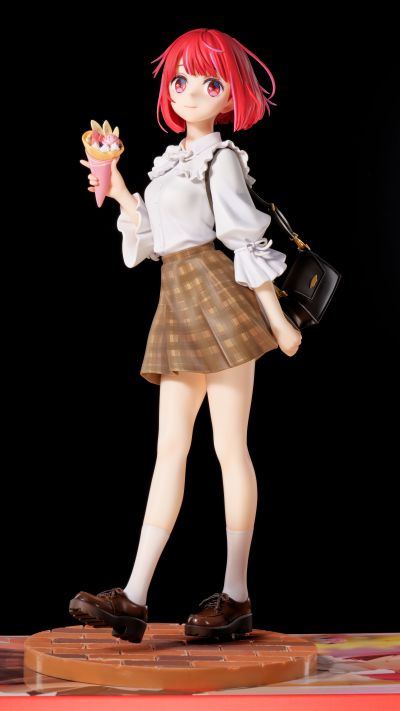 我推的孩子动画版 有马加奈 约会穿搭