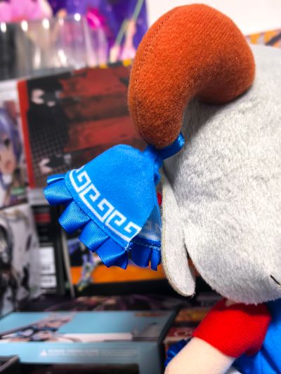 东方布偶系列 94 饕餮尤魔 毛绒绒尤魔