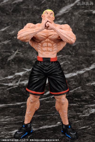 RDF 范马刃牙 追求强大的人 杰克·范马 通常版