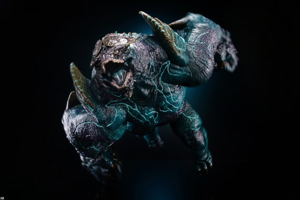 环太平洋 怪兽棱背龟