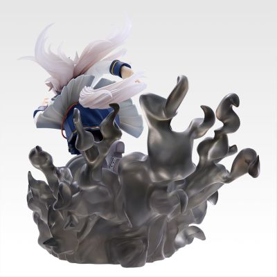 一番赏 《赛马娘 芦毛灰姑娘》动画版 灰色怪物VS白色闪电 A赏 小栗帽 灰色怪物 Gracemaster