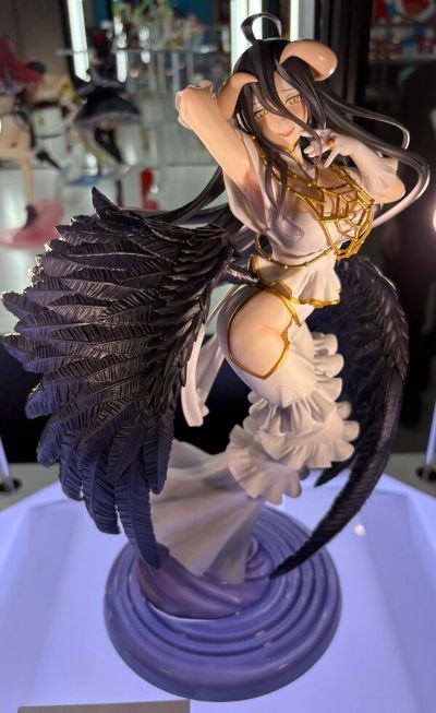 T-most  OVERLORD 雅儿贝德 纯白的恶魔