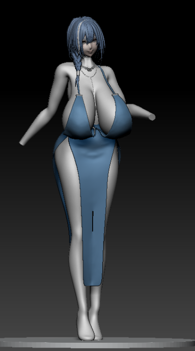 少女前线 DP-12 熙光寓言