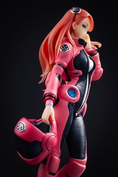 Gundam Girls Generation 高达G之复国运动 艾达·雷汉顿 Long hair Ver.