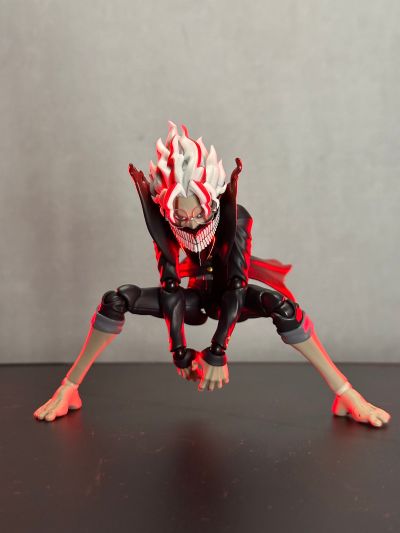 figma#646 当哒当/胆大党 超然仔/厄卡伦（变身形态）