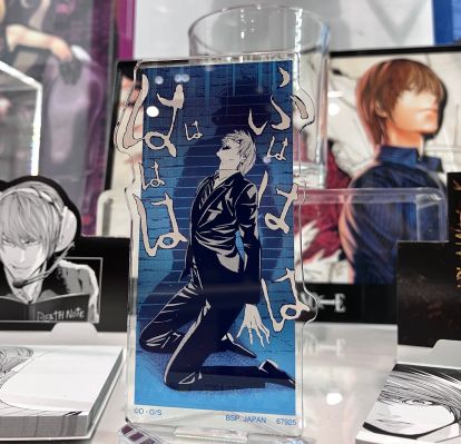 一番赏 死亡笔记 A奖 夜神月