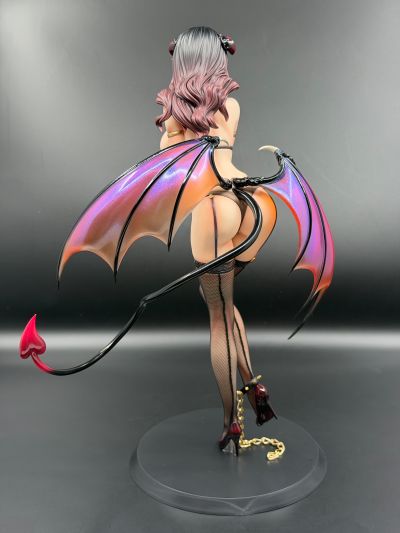 娜芙 1/6真丝袜&温感变色 写实PVC手办