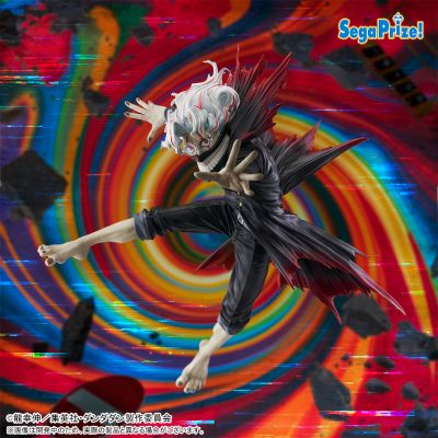 FIGURIZMα 当哒当/胆大党 超然仔/厄卡伦（变身）动画海报 1.5版