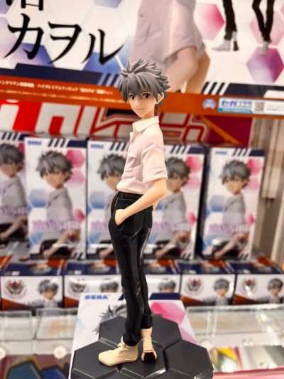 HPM 新世纪福音战士新剧场版 碇真嗣 校服