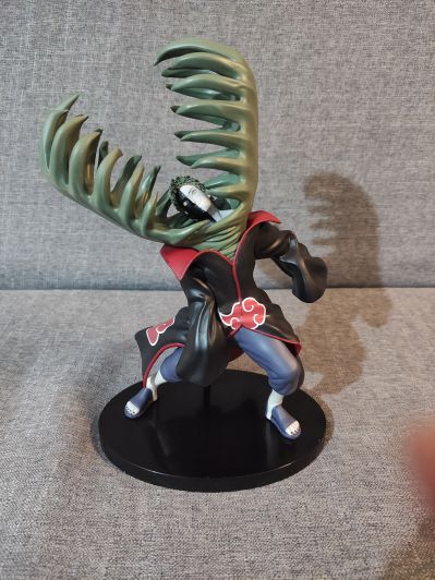 火影忍者疾风传 名战景-绝与干柿鬼鮫-