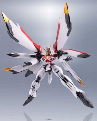 ROBOT魂 ＜机动战士系列＞ 凤凰高达