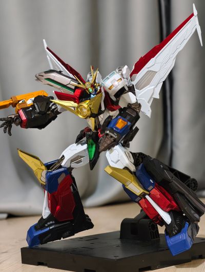 AMAKUNI机神 勇者特急 无敌勇者/无敌超能加尔