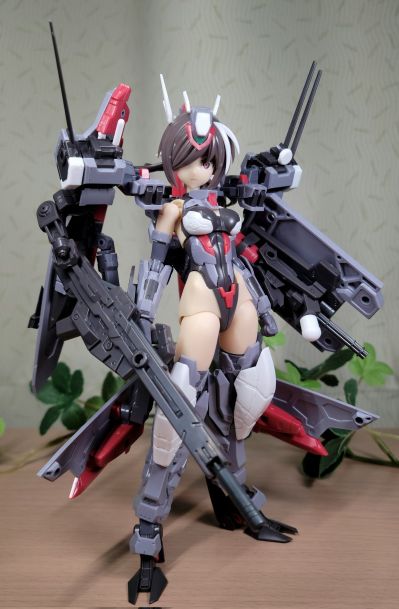 机甲少女 初云 驱逐舰