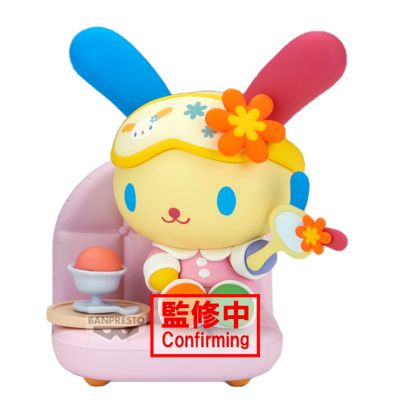 三丽鸥 好朋友的回忆 居家放松时光～酷洛米＆花小兔～