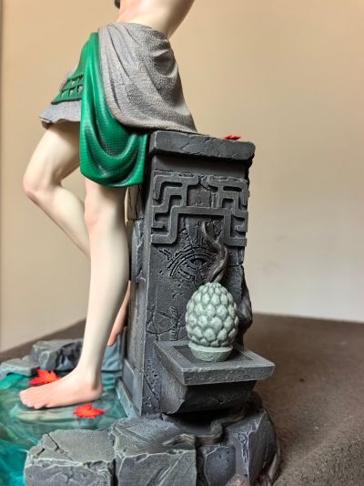 塞尔达传说：旷野之息 林克