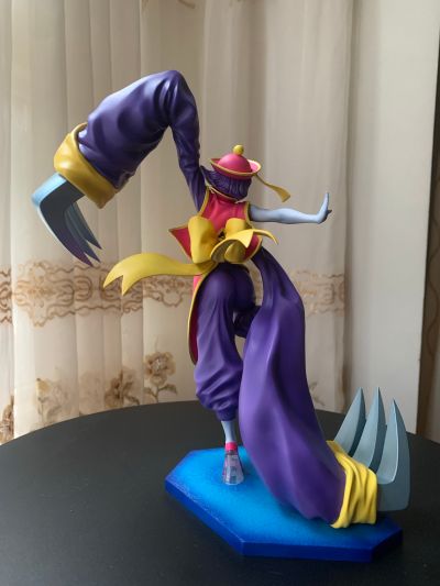 美少女雕像  恶魔战士美少女 泪泪