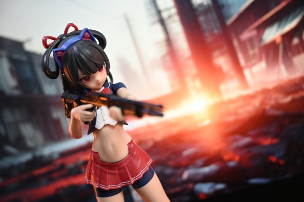 小军械库 LA093 M870战术霰弹枪