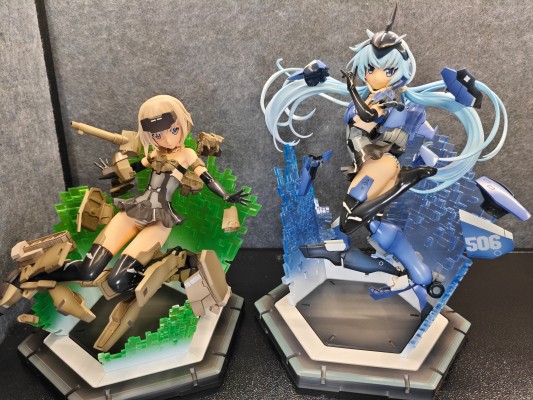 机甲少女 轰雷－SESSION GO!!－Re: (重涂版)