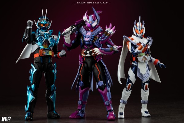 S.H.Figuarts 假面骑士瓦尔巴拉德