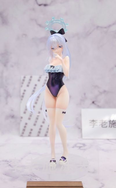 蔚蓝档案 月雪宫子 泳装