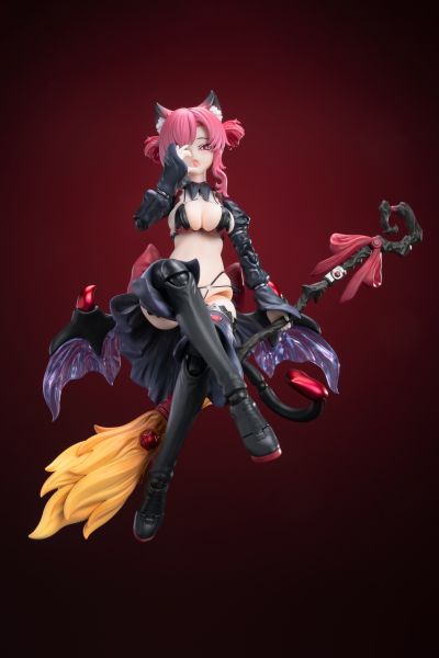 见习魔女-星川猫猫