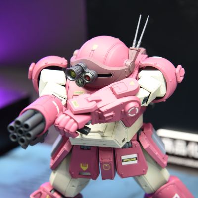 HI-METAL R 装甲骑兵 兽犬