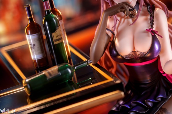 少女前线：云图计划 帕斯卡 绛夜沉醉
