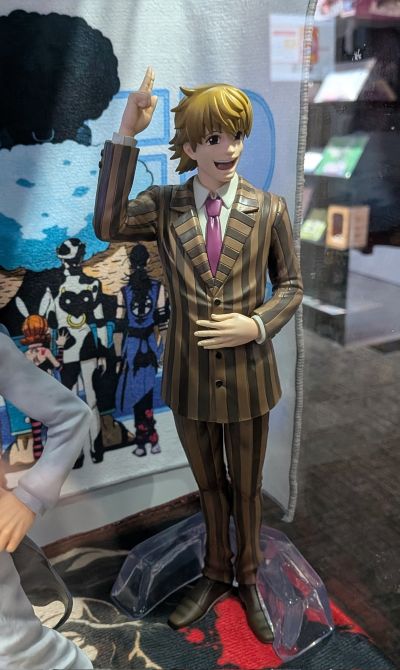 一番赏 全职猎人 Cross the 