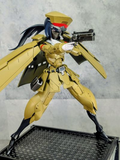 无限邂逅 变体 领导者