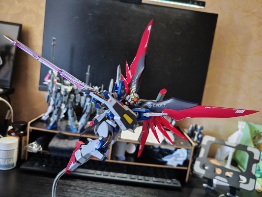 METAL ROBOT魂 ＜机动战士系列＞ 命运高达 [Re:Coordinate]