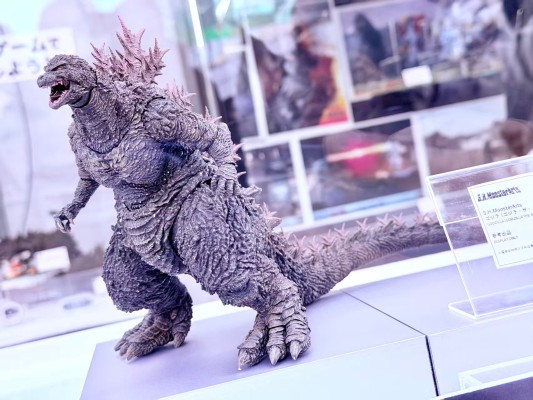 S.H.MonsterArts 哥斯拉（哥斯拉 The ride：Great Clash）