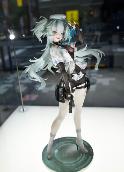 少女前线2：追放 芙洛伦 魅惑白羽