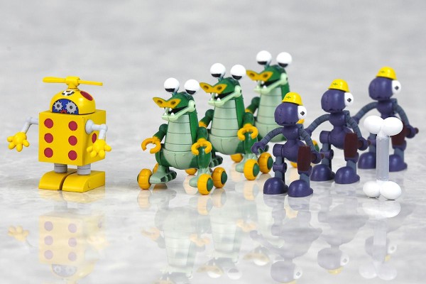 时光机器系列 小双侠