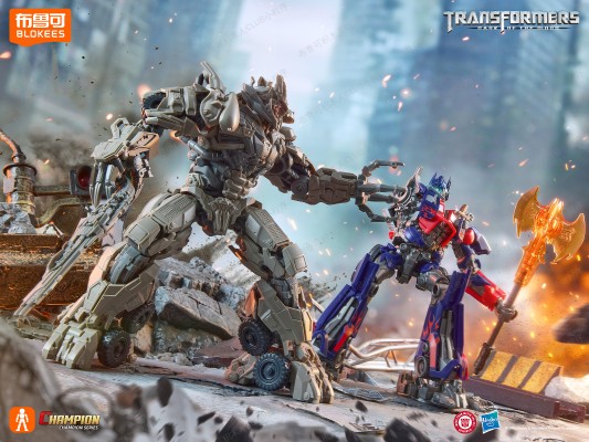 变形金刚 超越版 CC22-变形金刚电影3 威震天