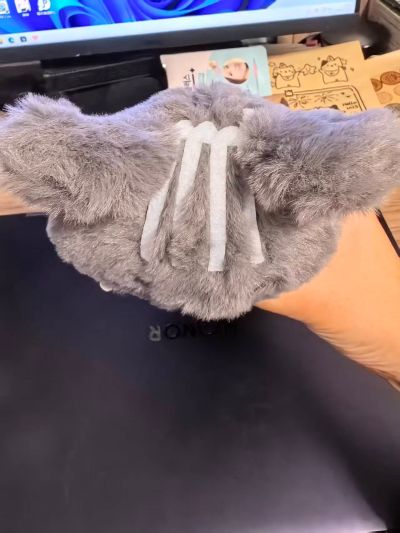 境界 新篇章 毛绒绒玩偶 朽木白哉